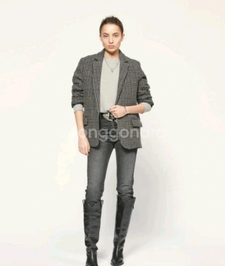 이자벨마랑 자켓--1