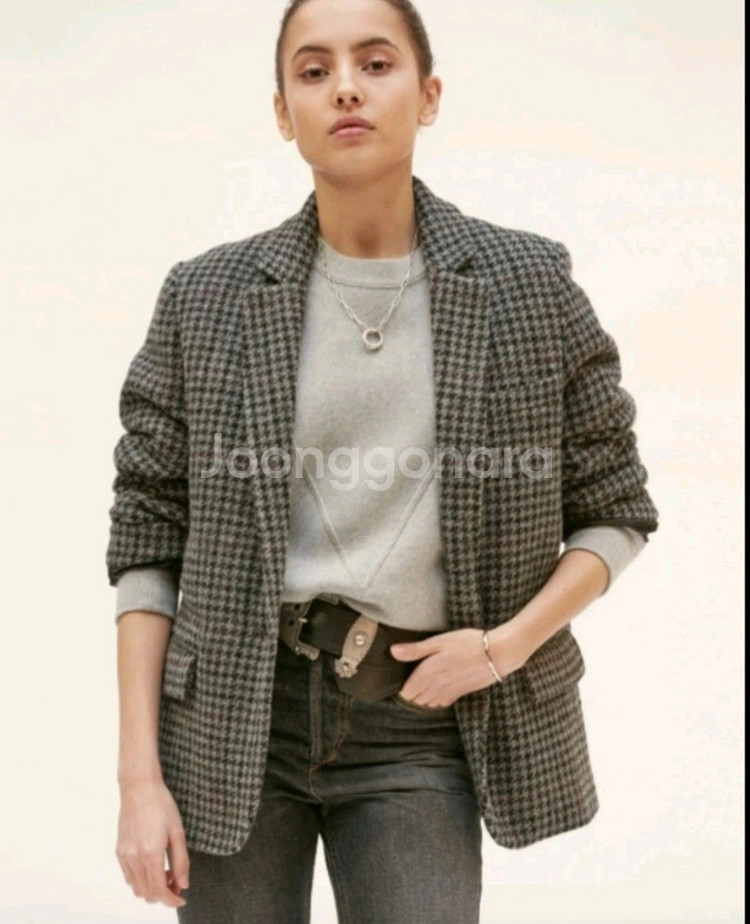 이자벨마랑 자켓--0