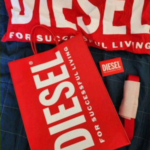 [DIESEL] 디젤 남성 토트백 L사이즈