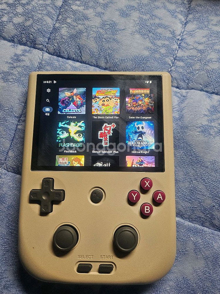 rg405v 게임기 256한방포함--1