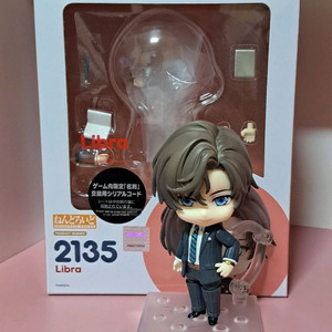 미해결 사건부 Libra (백은후) 넨도로이드 팝니다