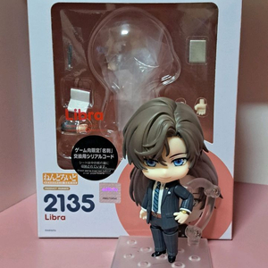 미해결 사건부 Libra (백은후) 넨도로이드 팝니다