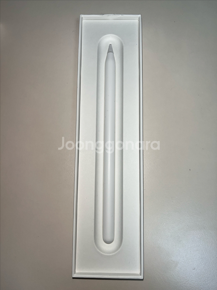 Pencil Pro 애플펜슬 정품 팝니다.--0