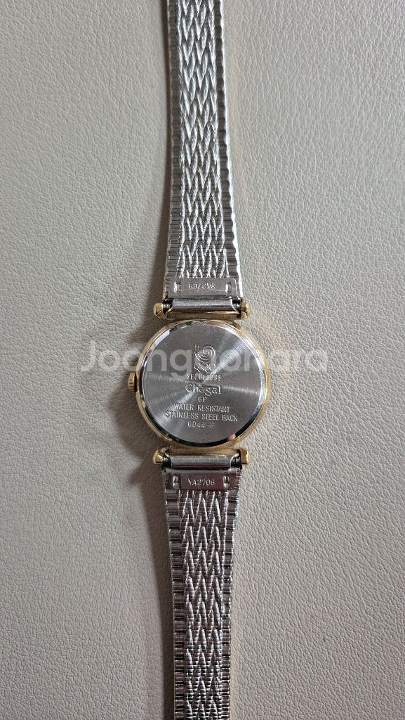 88올림픽 기념 여성시계--2