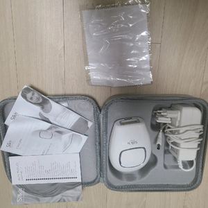 실큰 제모기