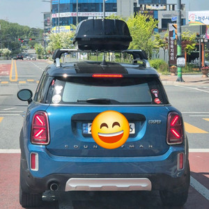 미니쿠퍼 루푸박스 순정