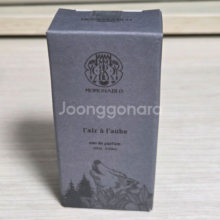메모라블 레하아로브 20ml--3