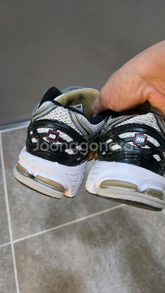 뉴발 키즈 운동화--1