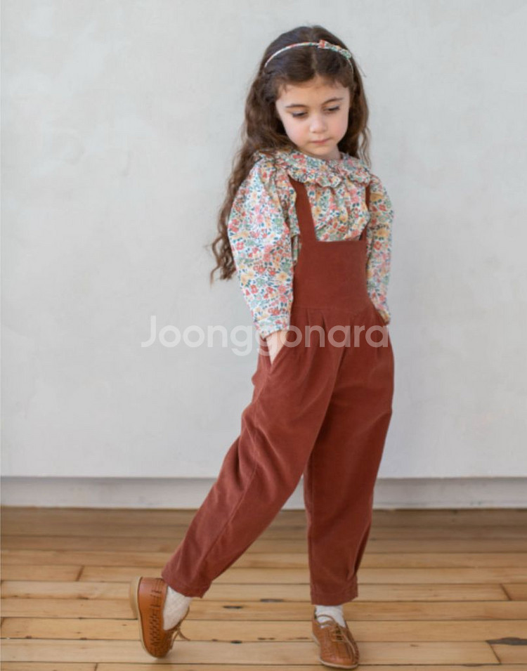 수어플룸 코듀로이 이모겐 5y--0