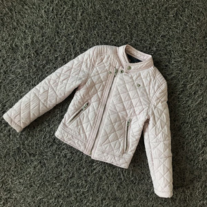 랄프로렌 키즈 퀼팅자켓 6X