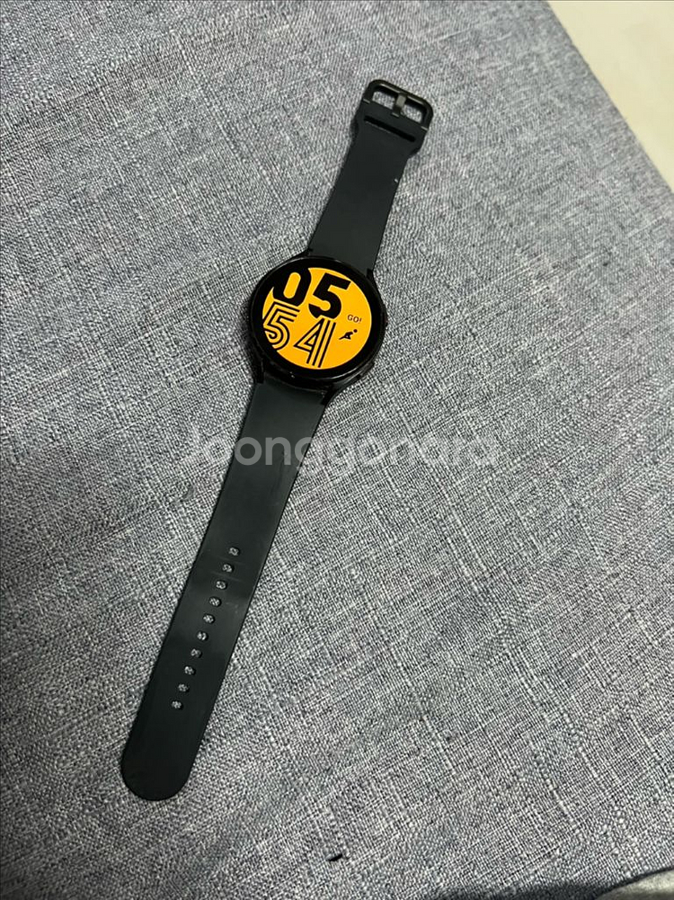갤럭시 워치4--0