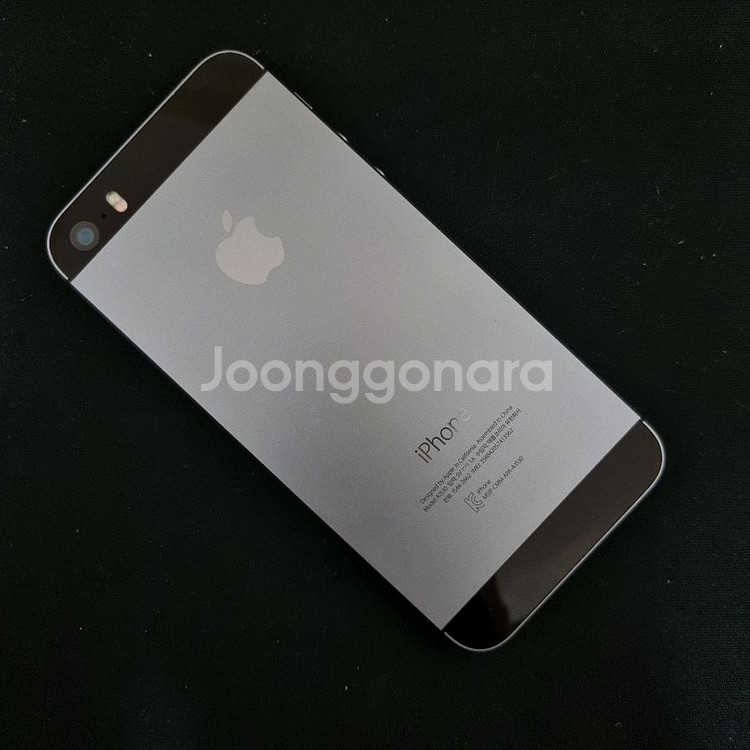 아이폰 5S 스그 16GB (C39M3)--1