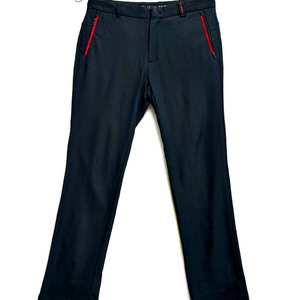 와이드앵글 남성겨울골프바지32/기모바지 추동복 이미지