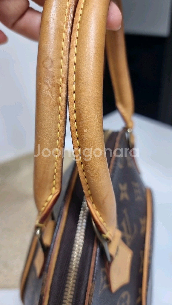 루이비통 몽테뉴 가방 정품입니다.--2