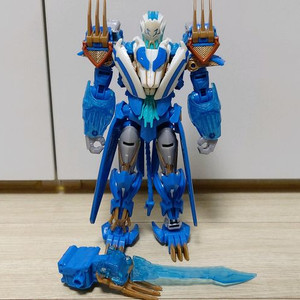 트랜스포머 프라임 보이저 썬더트론