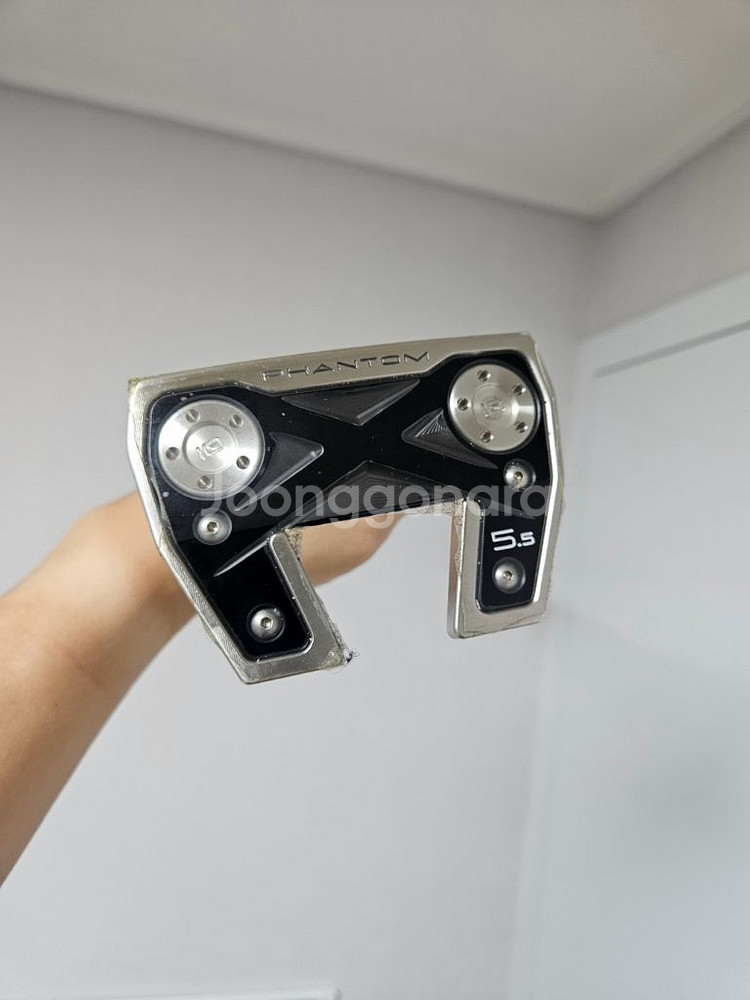 스카티카메론 팬텀X 5.5 35인치--0