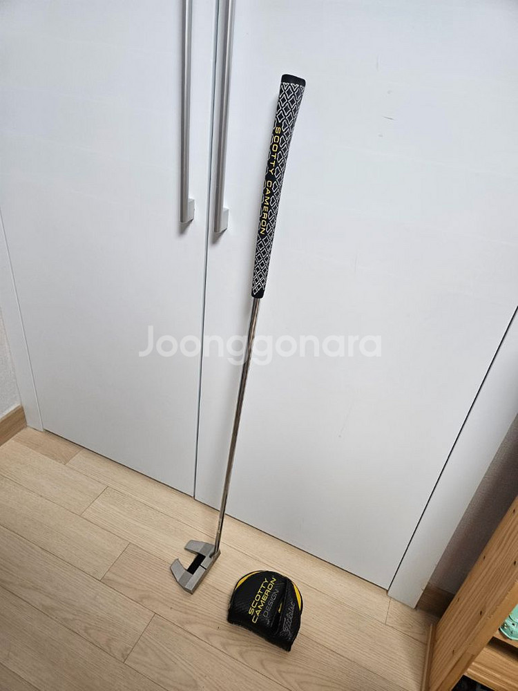 스카티카메론 팬텀X 5.5 35인치--3