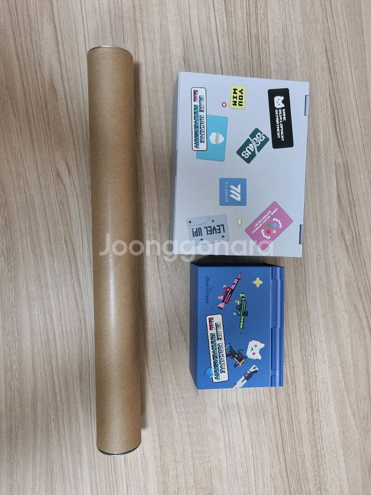 블루 아카이브 2주년 ost 세트 판매합니다. 포스터는--0