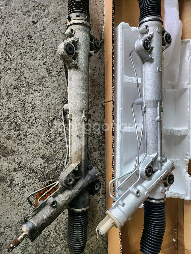 쏠라티 오무기어 솔라티 스티어링랙 5760059000--2