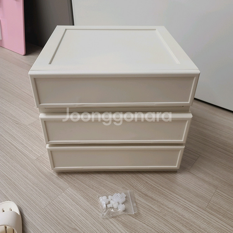 씨밀렉스 래폴드 서랍장--0