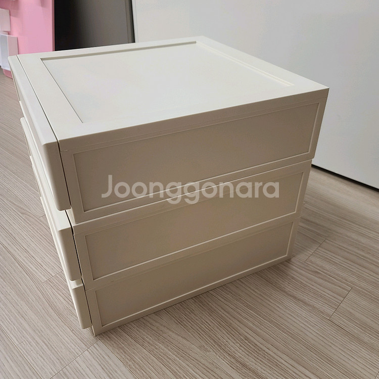 씨밀렉스 래폴드 서랍장--2