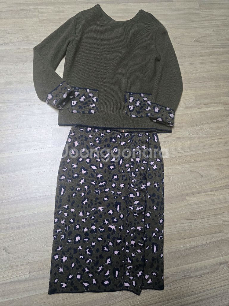 오즈세컨 상하 세트--0