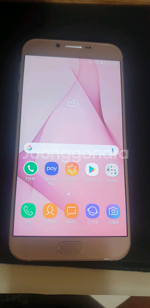 삼성 갤럭시 A8 2016--2