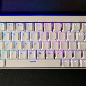 MCHOSE Ace 68 air 256k 태산자석축