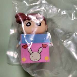 짱구 연필깎이 피규어 (유리)