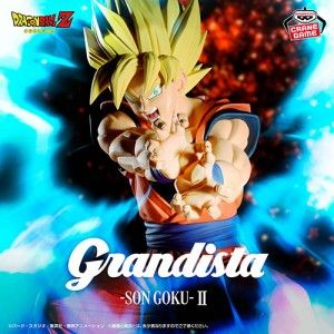 드래곤볼Z Grandista-손오공 Ⅱ