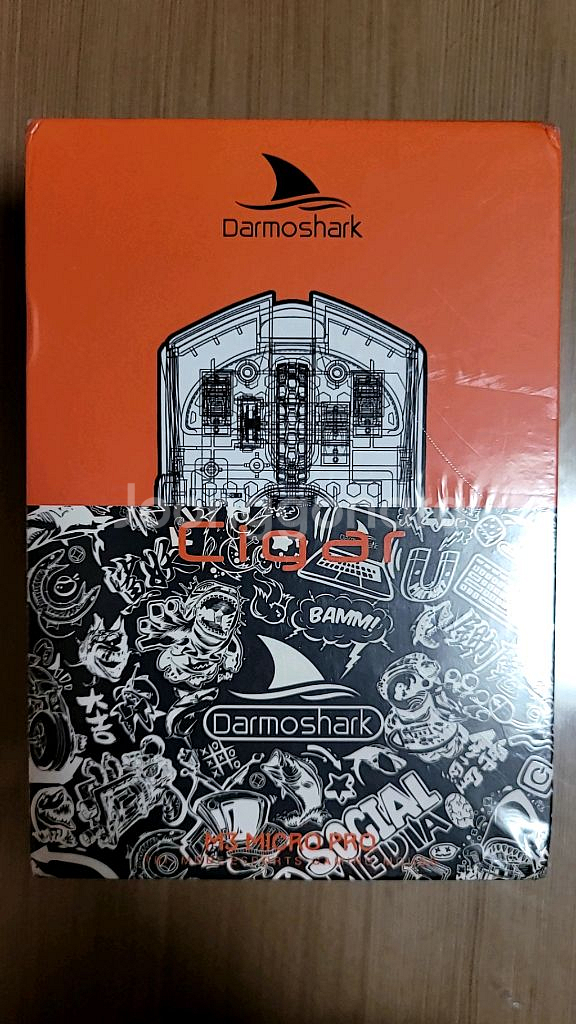 Darmoshark M3 micro pro 미개봉--0