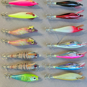 요즈리에기, 야마시타 외 14개 새상품