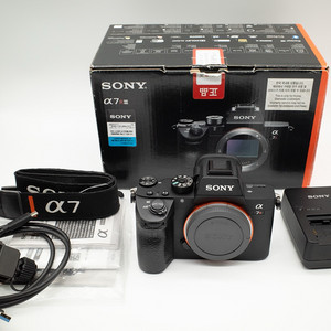 소니 a7r3
