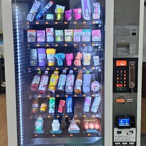 사우나,목욕탕용 멀티자판기 판매요.