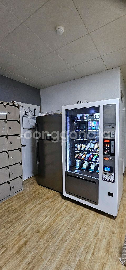 사우나,목욕탕용 멀티자판기 판매요.--2