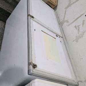 우성 1500 업소용 슬라이드냉동고