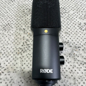 로데 NT-USB 마이크 판매 RODE NT USB