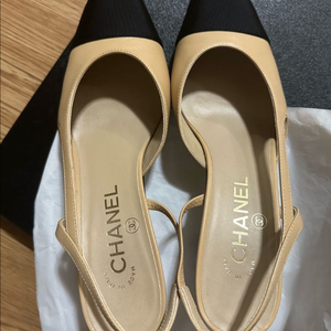 샤넬 슬링백 검베 240사이즈(마지막 가격)