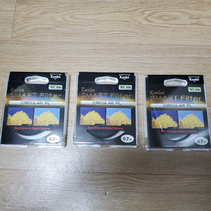 켄코 슬림 CPL 필터 67mm