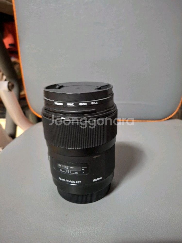 시그마 아트 35mm f1.4 DG 캐논 ef--2