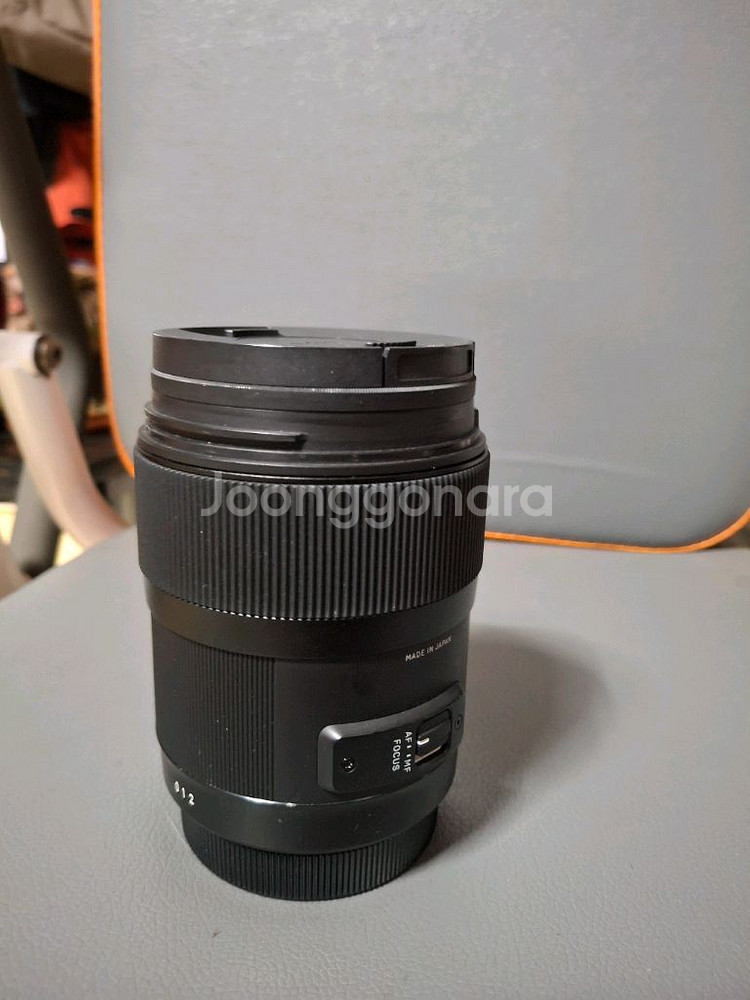 시그마 아트 35mm f1.4 DG 캐논 ef--4