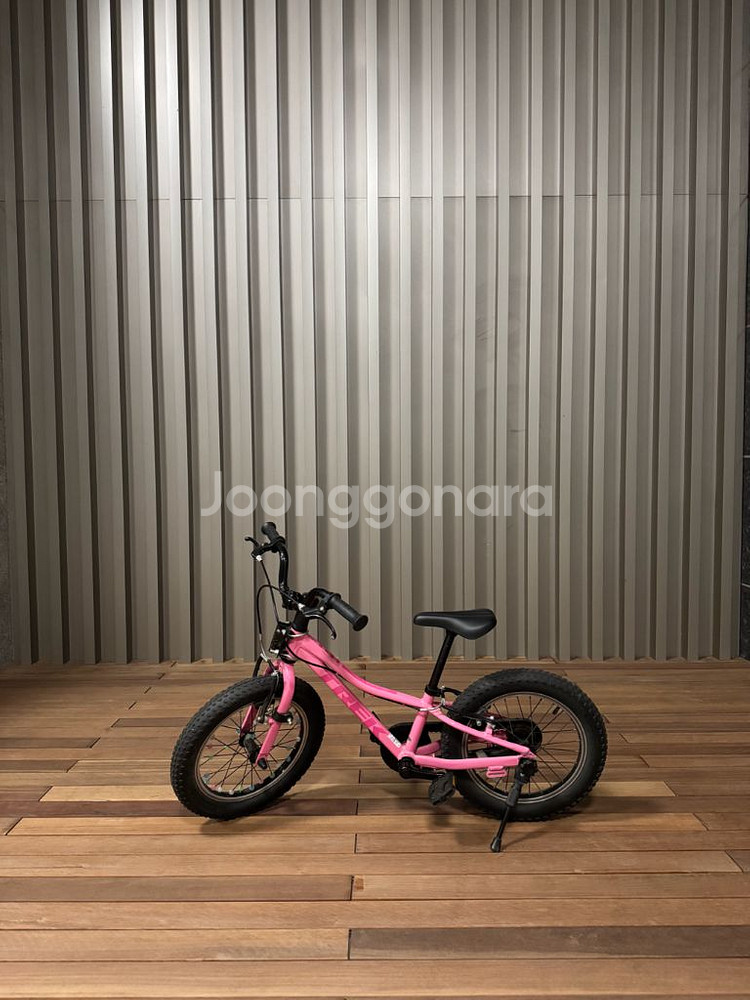 트렉 프리칼리버16 핑크, 트레일게이터 일괄판매--0