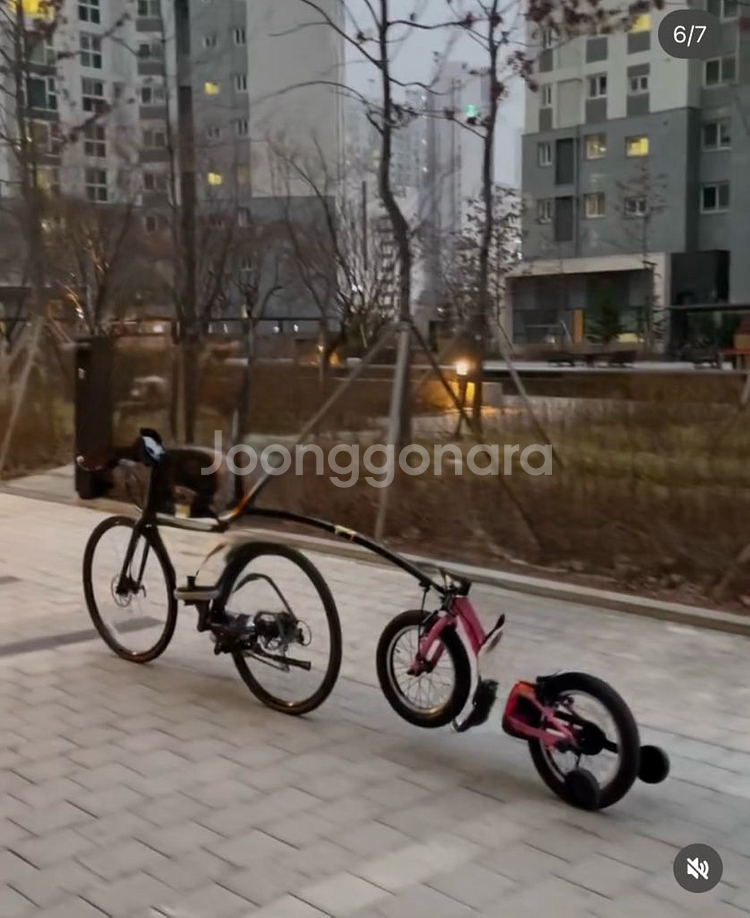 트렉 프리칼리버16 핑크, 트레일게이터 일괄판매--8