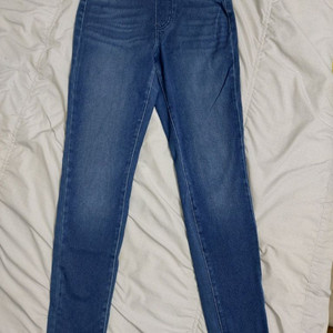 아동주니어 유니클로밴딩청바지 150~160사이즈