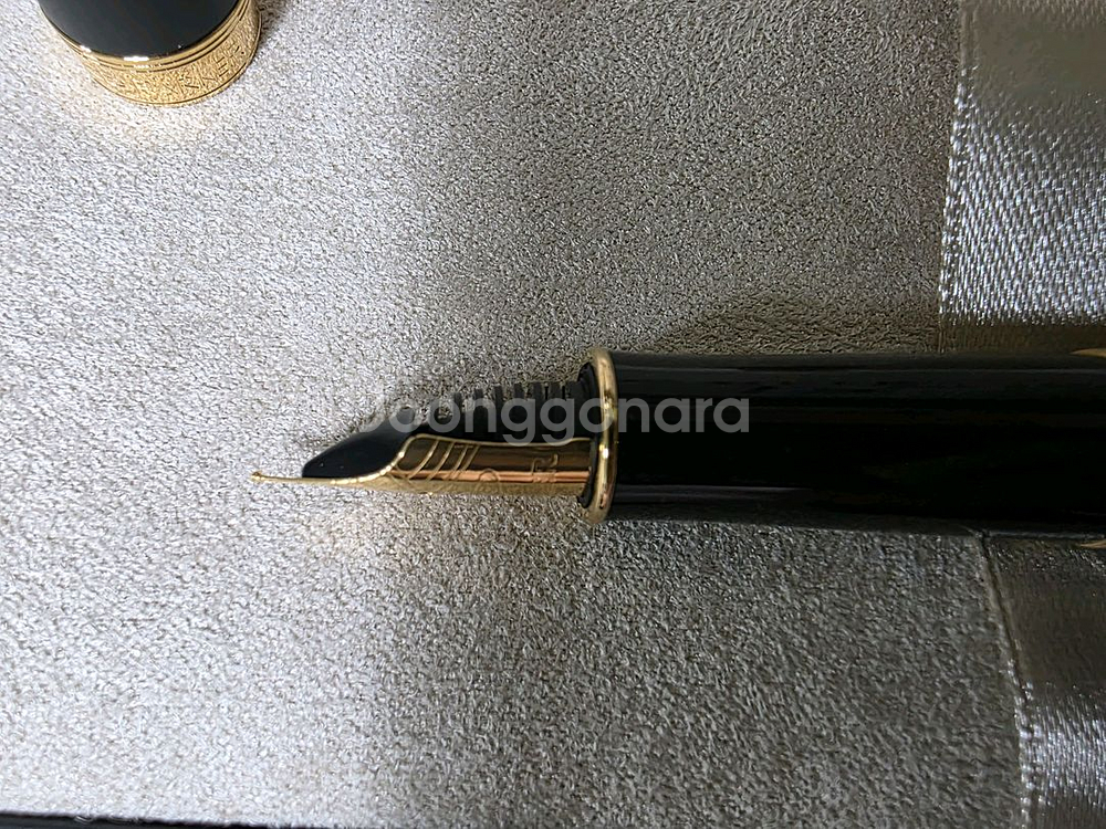 파카 뉴소네트2 만년필 GT 매트블랙--4