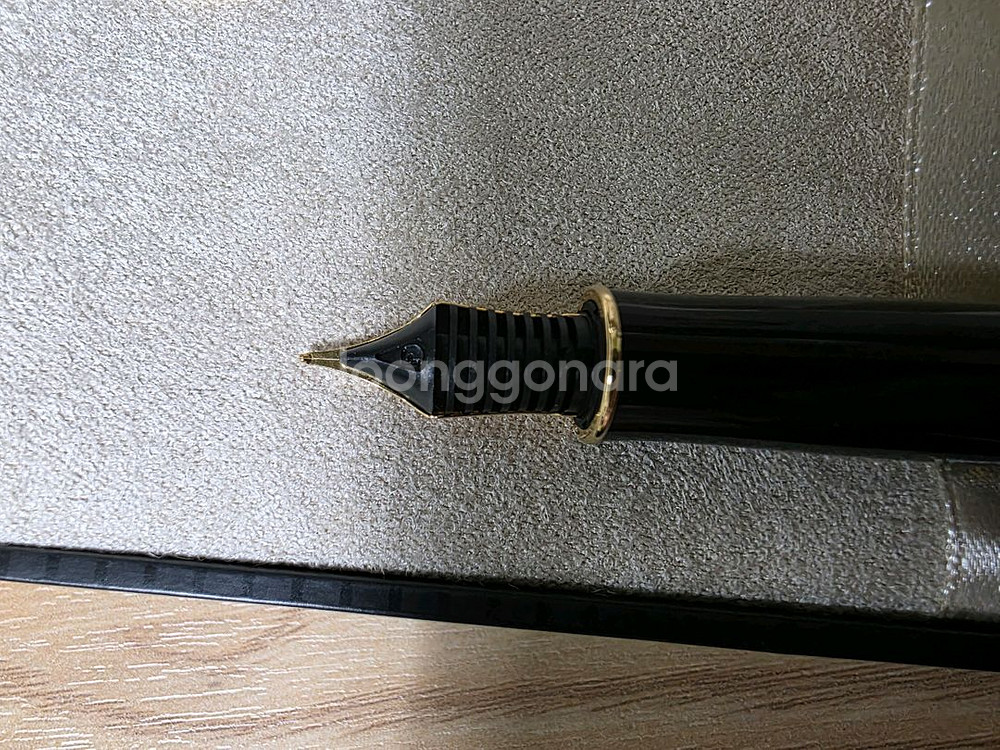 파카 뉴소네트2 만년필 GT 매트블랙--3