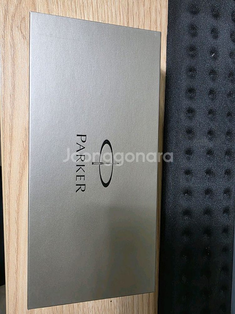 파카 뉴소네트2 만년필 GT 매트블랙--6