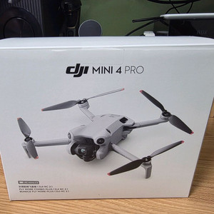DJI Mini4pro 플라이모어 콤보 플러스
