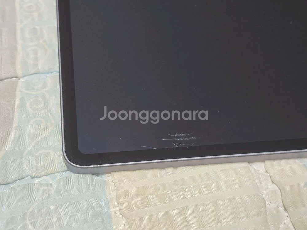 액정파손 갤럭시탭 S9울트라 256G wifi 박스풀세--1