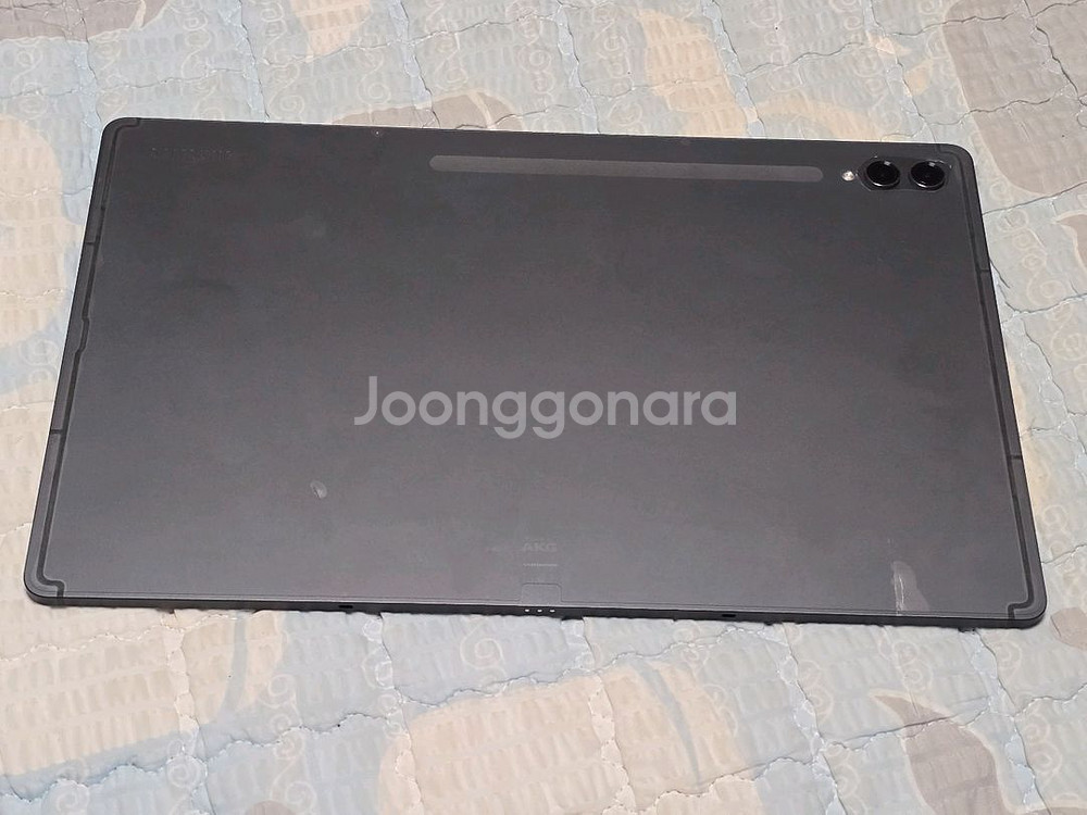 액정파손 갤럭시탭 S9울트라 256G wifi 박스풀세--4